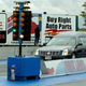 Illustration for article titled Wisconsin Racer Honored With Final Run Down Drag Strip In Hearse